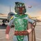 Child Boba Fett Costume, Star Wars Outfit with Armor Detailing